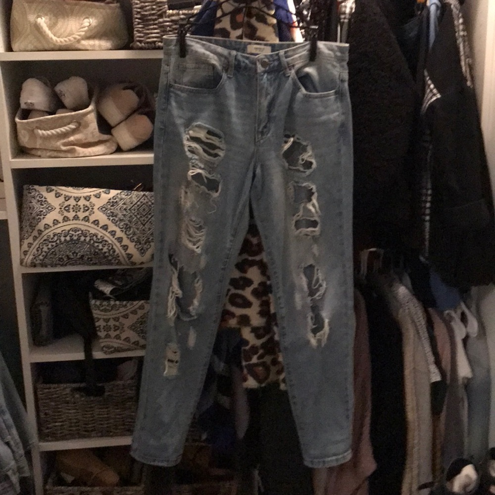 F21 JEANS